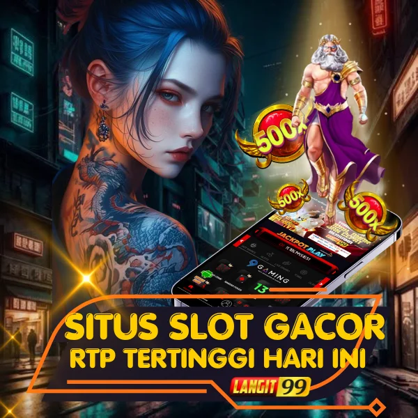 Langit99: Situs Slot Dana Gacor Gampang Menang Depo 10k